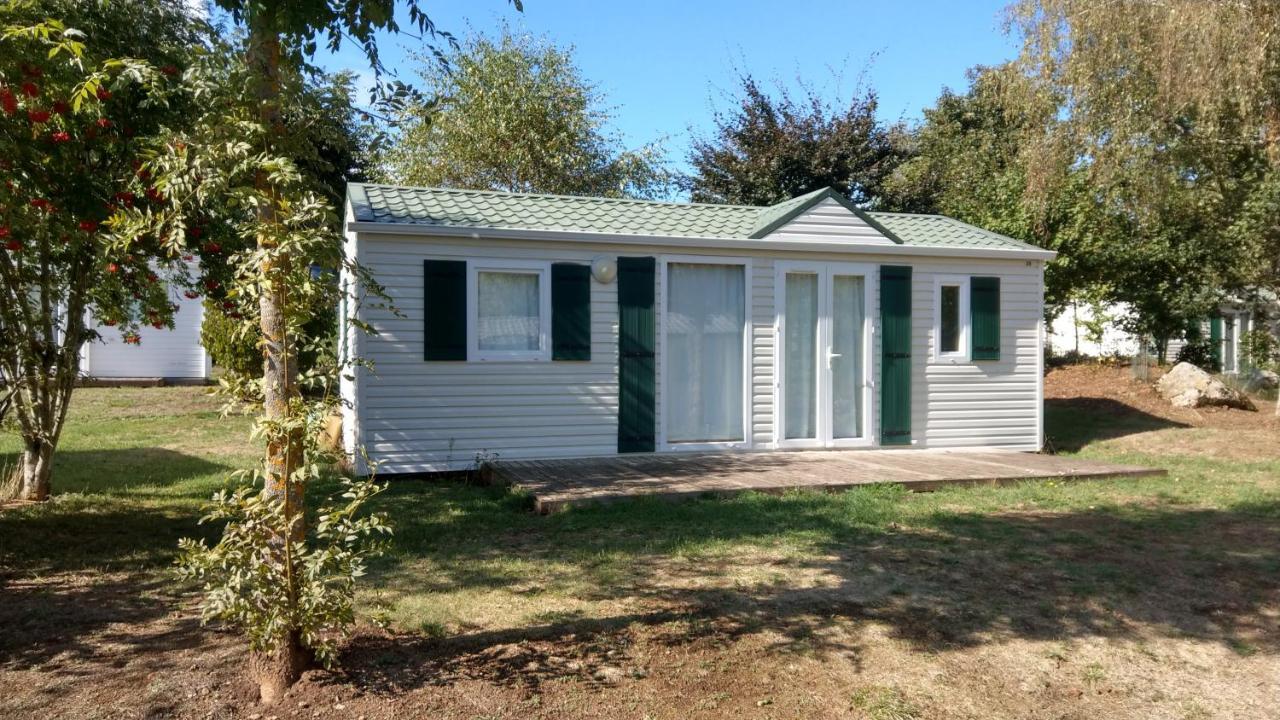 Camping Le Caussanel Hotel Canet-de-Salars ภายนอก รูปภาพ