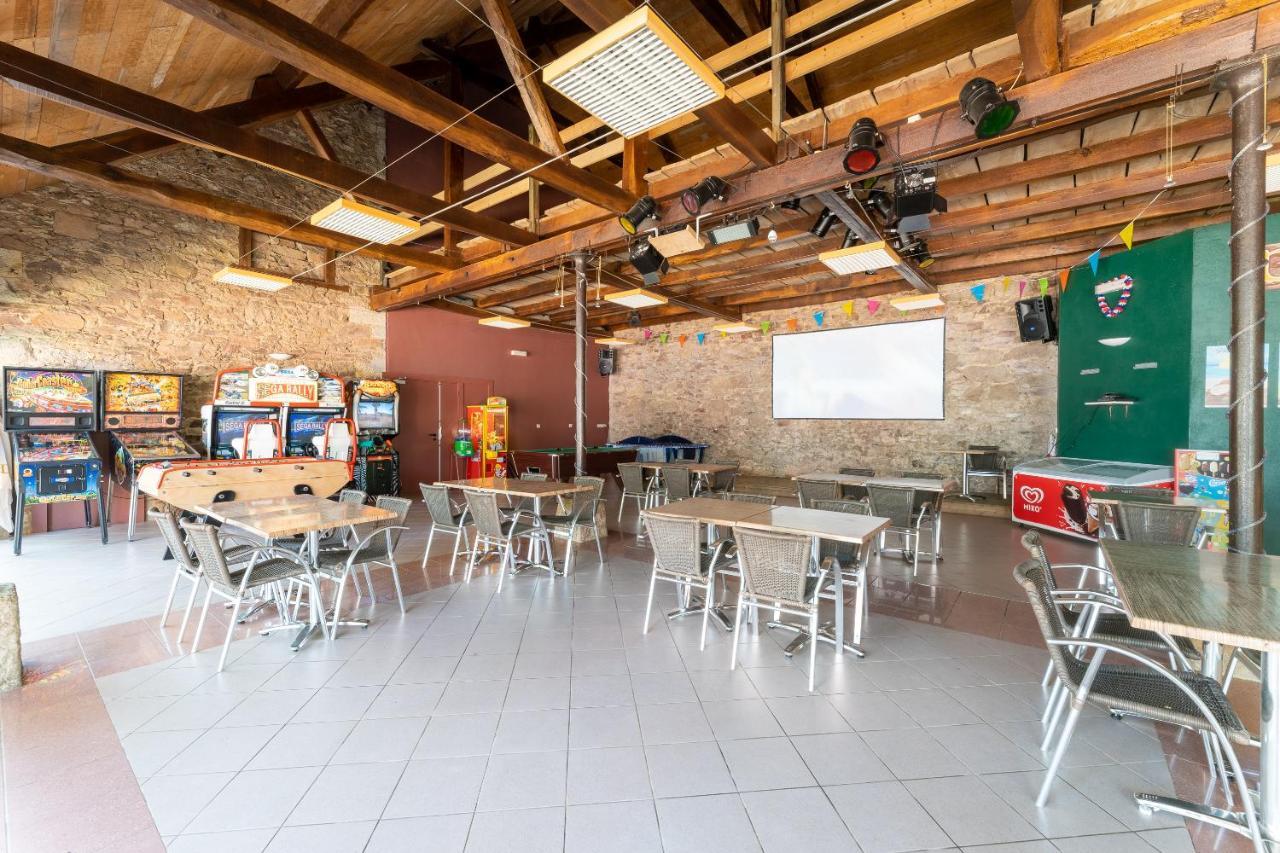 Camping Le Caussanel Hotel Canet-de-Salars ภายนอก รูปภาพ