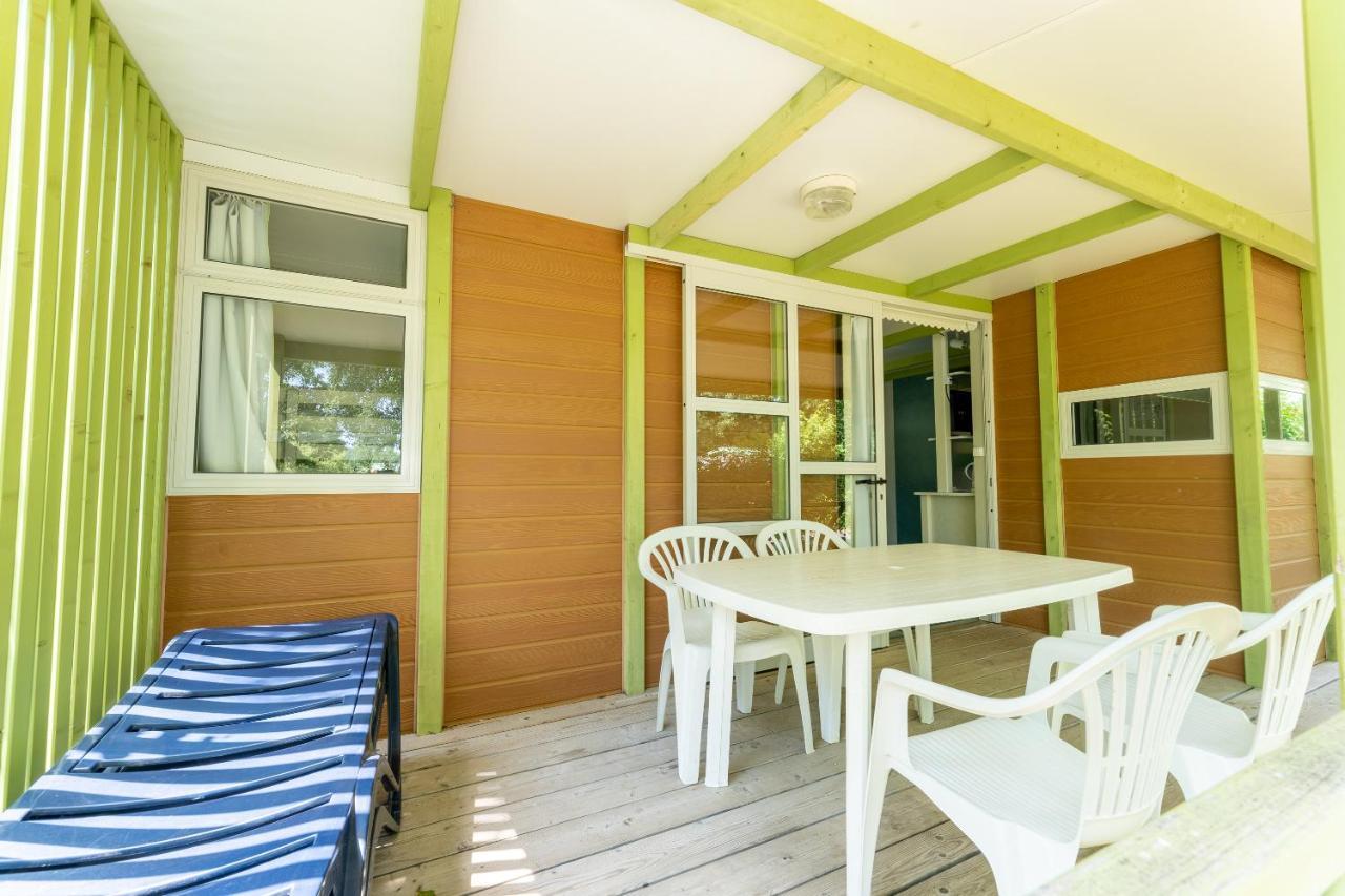 Camping Le Caussanel Hotel Canet-de-Salars ภายนอก รูปภาพ