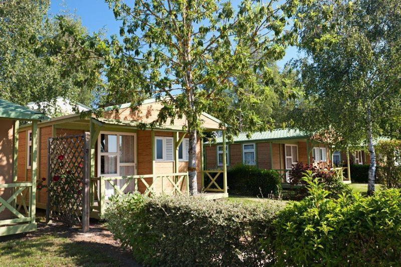 Camping Le Caussanel Hotel Canet-de-Salars ภายนอก รูปภาพ