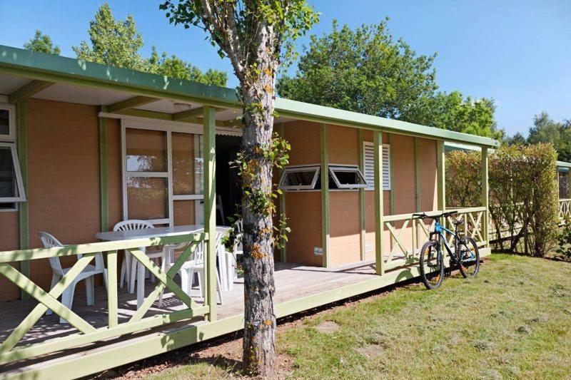 Camping Le Caussanel Hotel Canet-de-Salars ภายนอก รูปภาพ